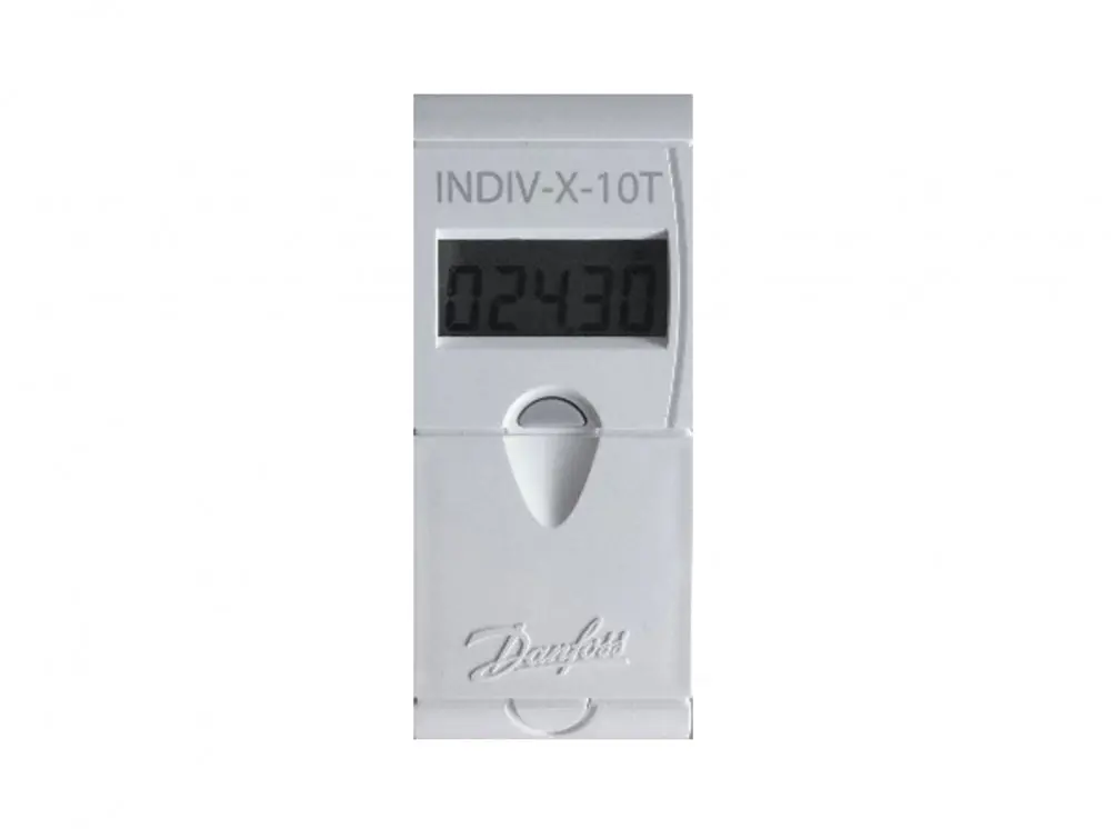 Распределитель INDIV-X-10T Ридан