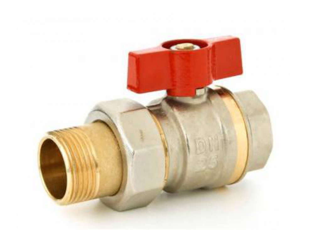 Шаровые краны BVR-FR Ридан