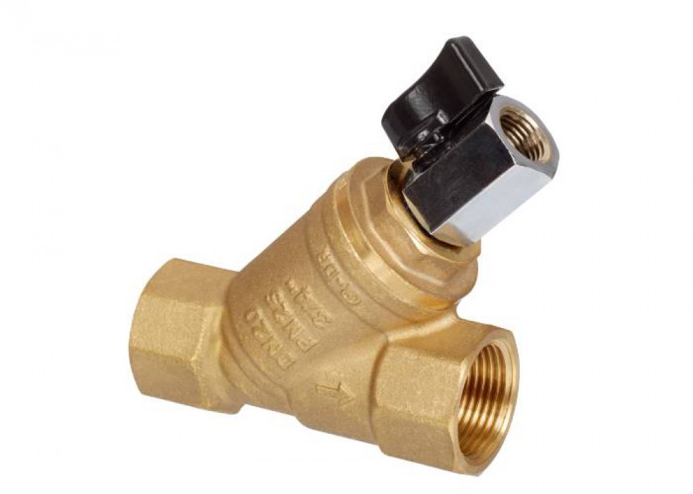 Латунные фильтры сетчатые Ридан (код 065B82xxR)