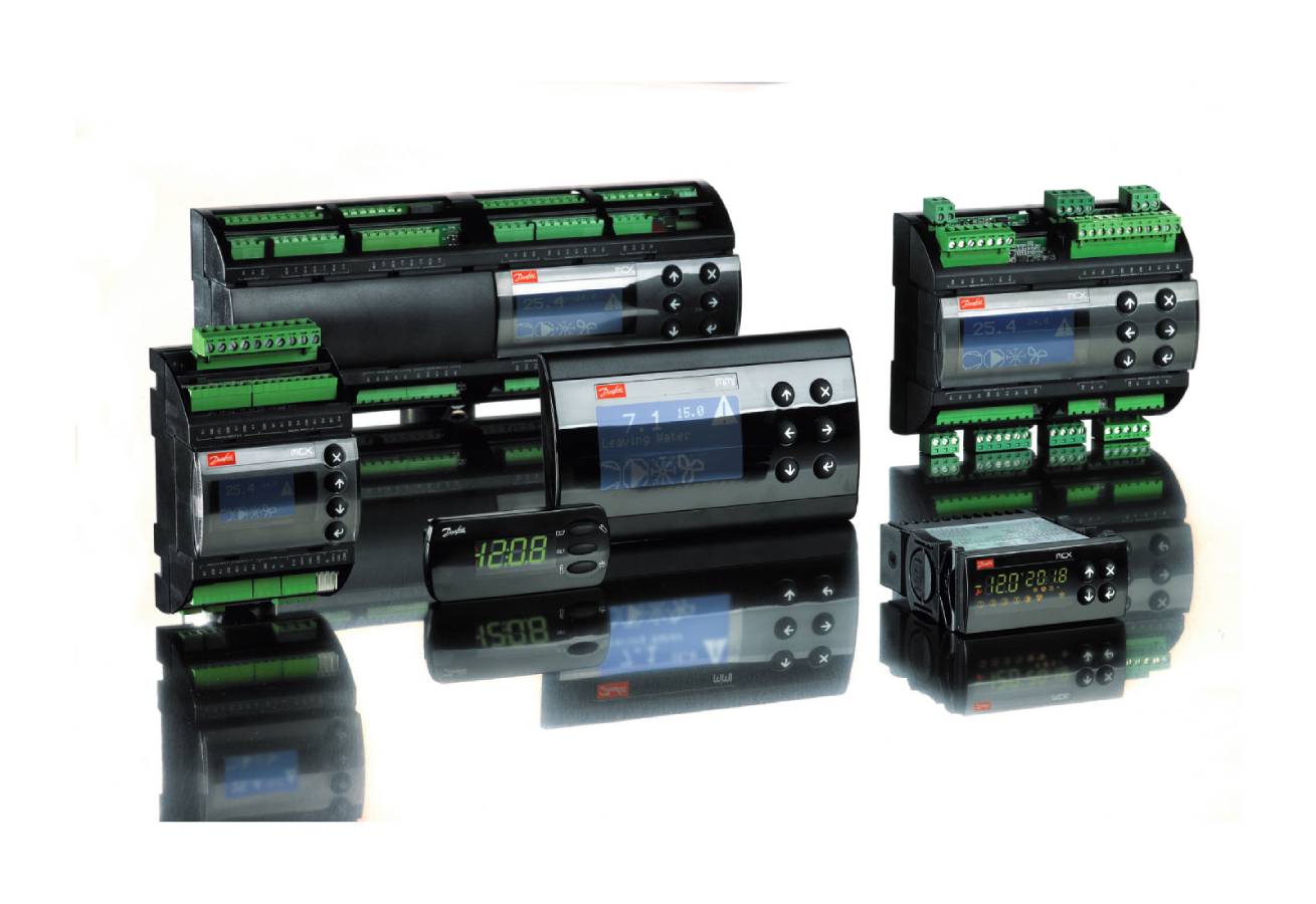 Контроллеры программируемые