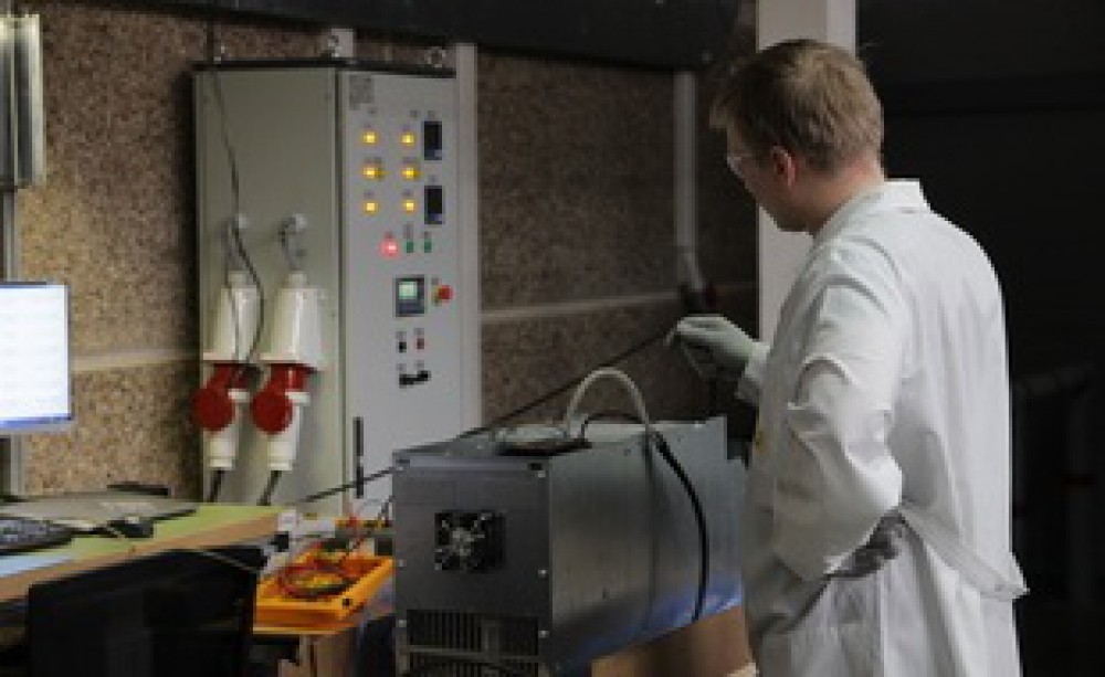 Производство преобразователей частоты в России