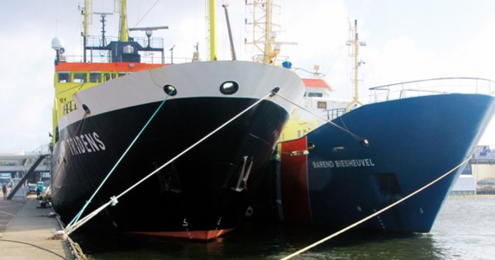 Береговое питание VEDAGRID®