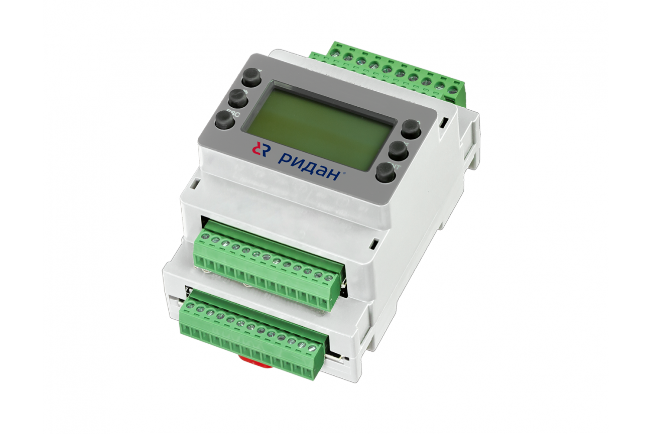 Контроллеры инженерных сетей