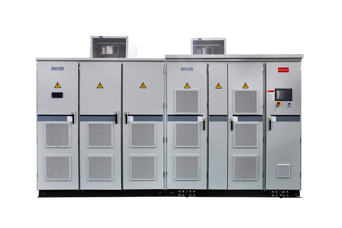 Специализированные решения на основе ПЧ