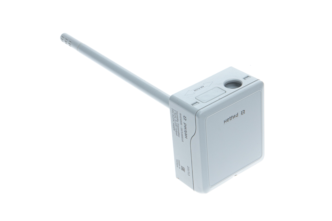 RHS400R — датчики влажности канальные Ридан