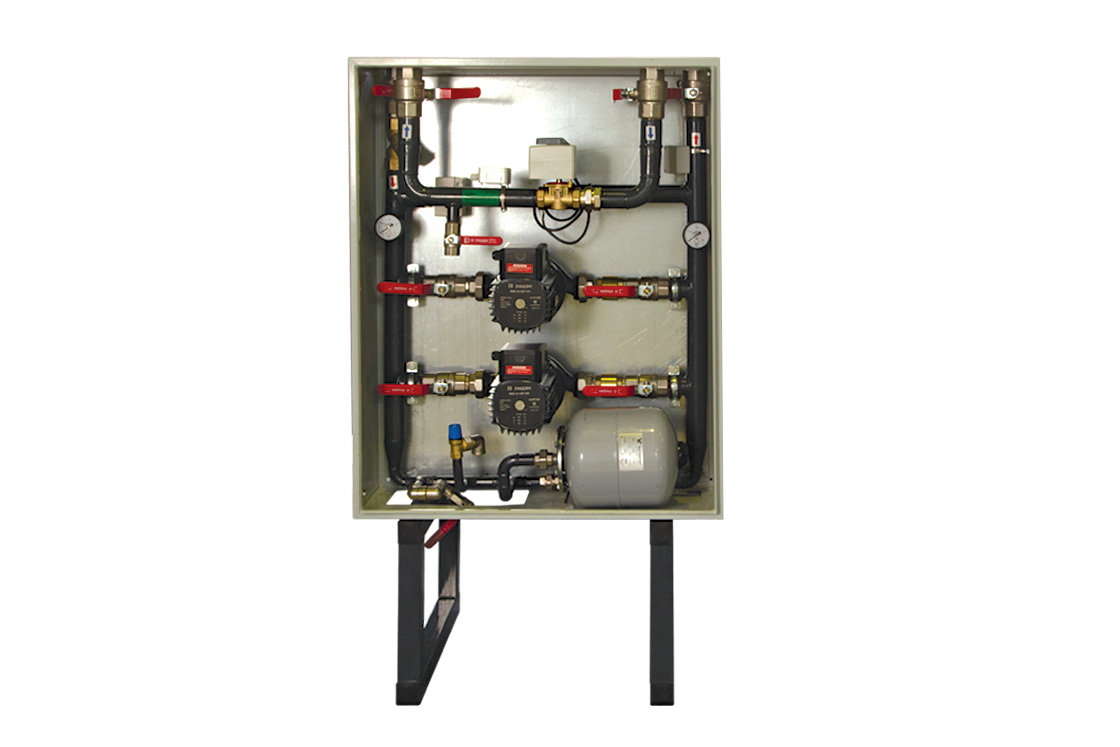 Система с гидромодулем WaterLoop