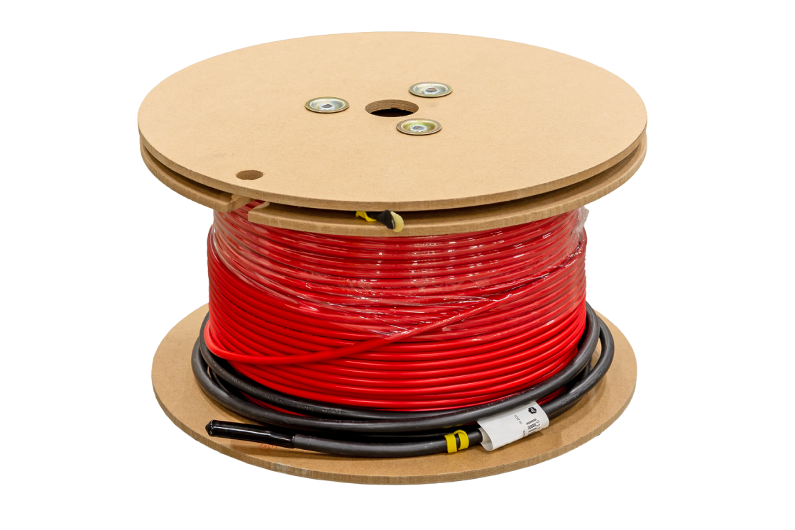 21RT0623R — Ridan Flex-18 (Флекс-18) нагревательный кабель 1485 Вт, 230 В, 82 м