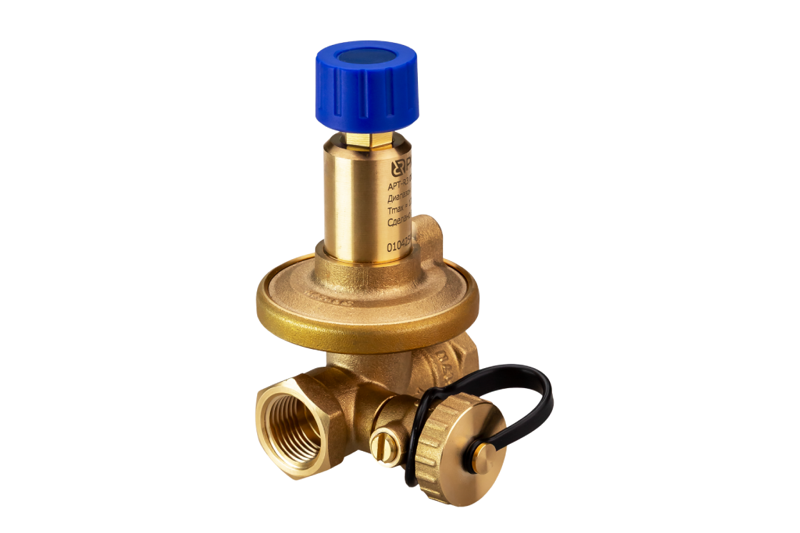 Ридан 003Z5741R3 — Автоматический балансировочный клапан APT-R3 DN15, 20-40 кПа