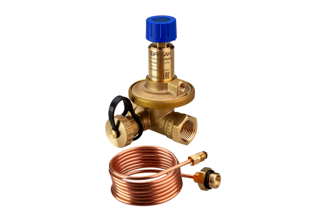 Ридан 003Z5704R3 — Автоматический балансировочный клапан APT-R3 DN32