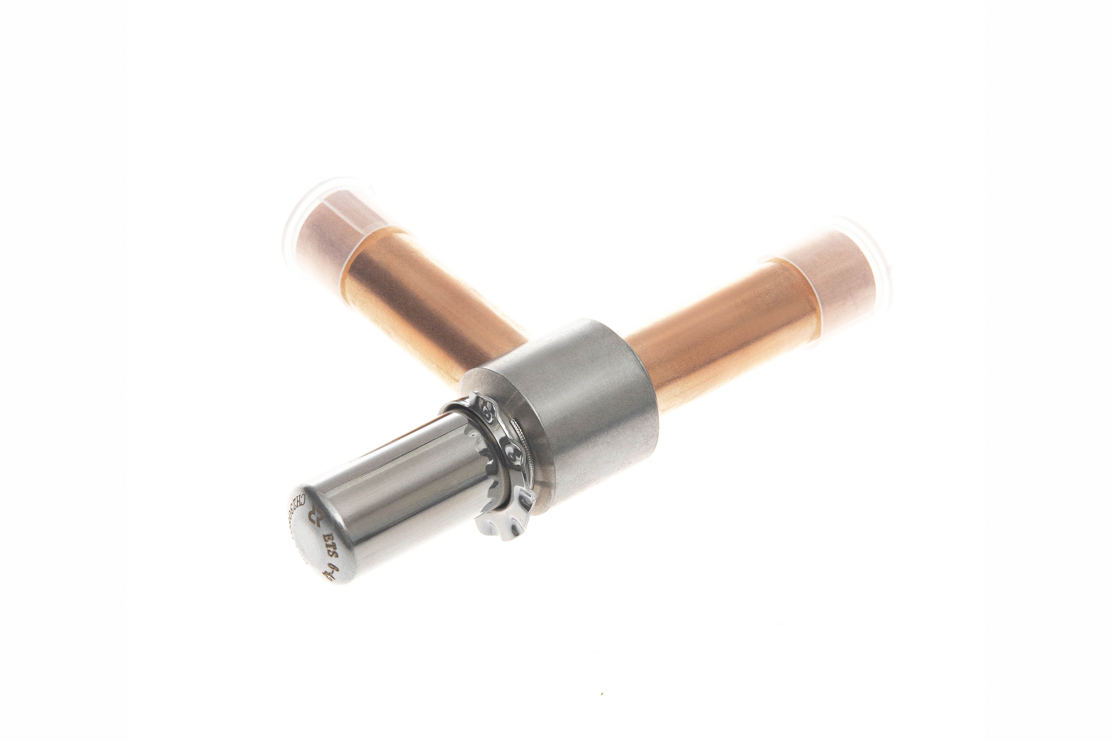 Ридан 035G5021R — Электронный расширительный клапан ETS 6-22, 6,5 мм (без катушки)