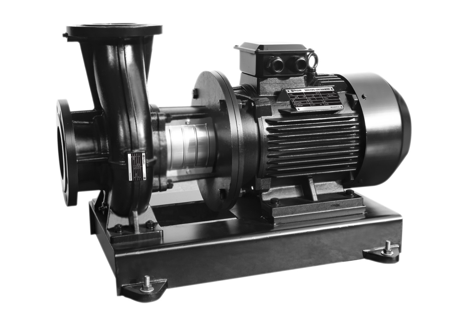 Ридан 015P4153 — Насос RH 150-110-5,5/6