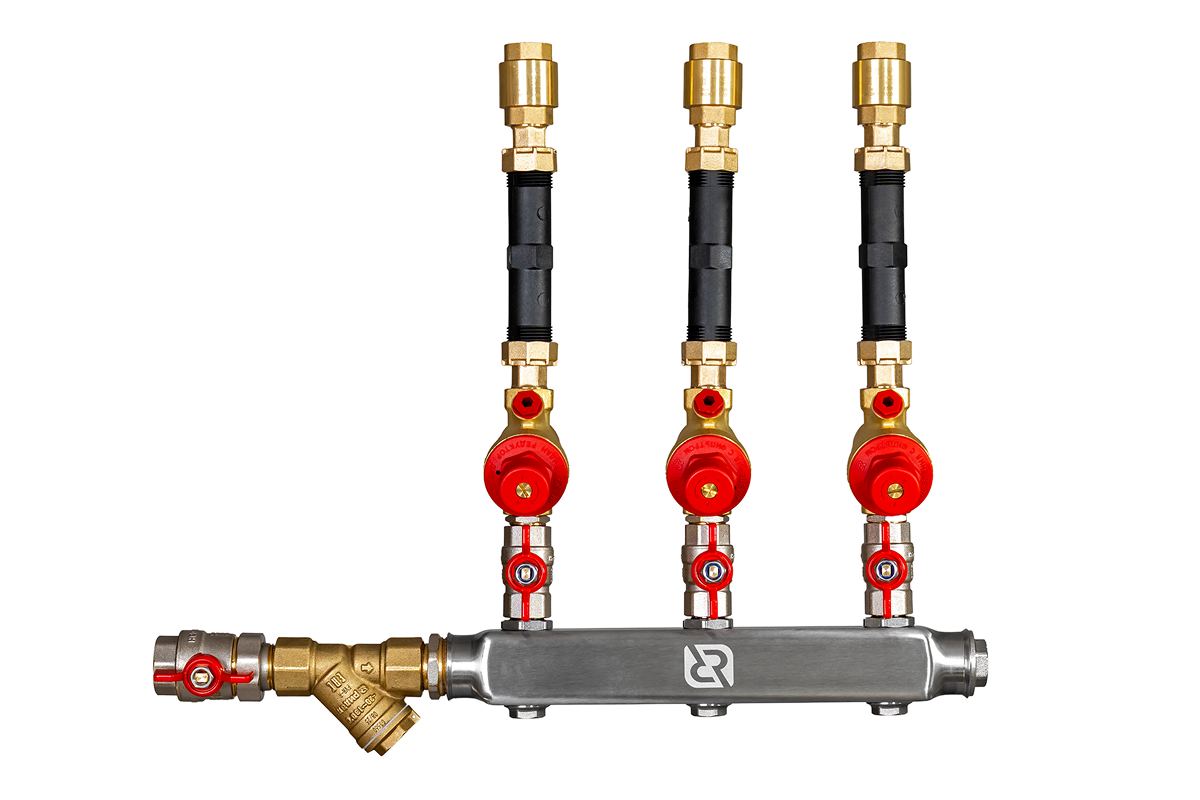 WDU.3R V2 DN40-2R-25-BV15-7BIZ15 FD