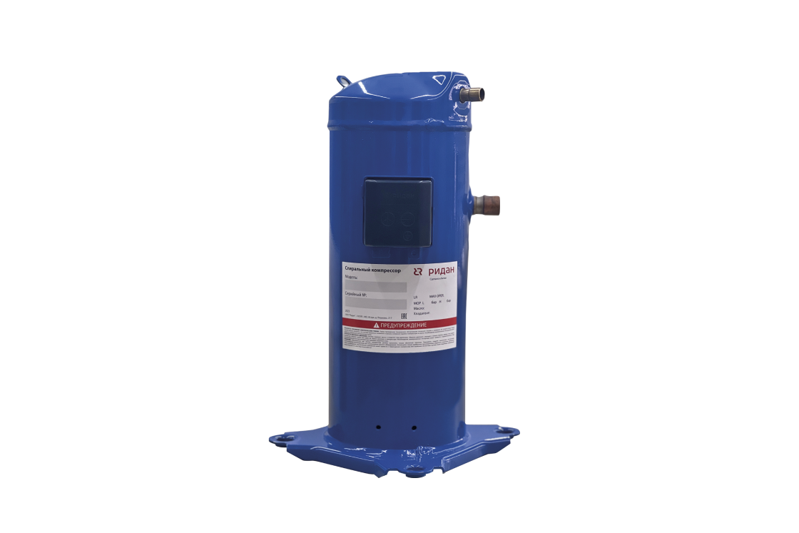 Ридан 141R0778 — Компрессор спиральный RCH36C5LB6CA