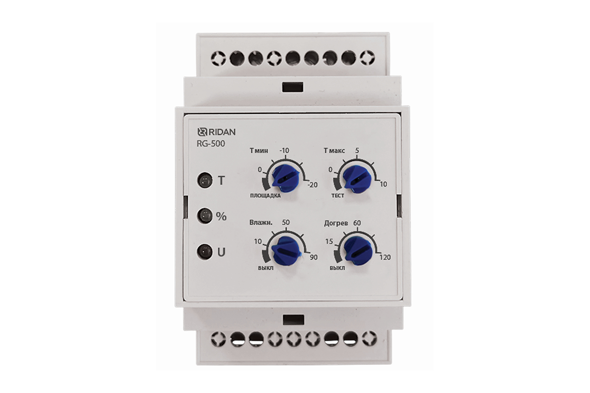 Терморегулятор Ridan RG-500