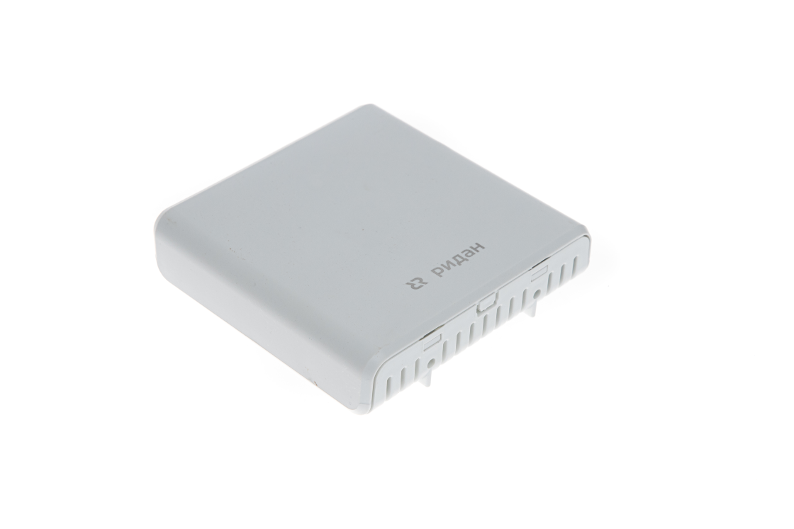 Ридан 097U0133R — Датчик (преобразователь) CO2 комнатный RCD210, 4-20 мА, 0-10В, Modbus