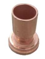 Ридан 120S0163 — Адаптер под пайку (1”1/4-12 UNF Rotalock, 5/8" ODF)