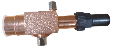 Ридан 120S8027 — Клапан запорный Rotаlock TR07 1"1/4-5/8"