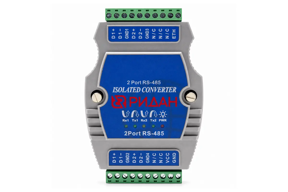 Повторитель интерфейса RS-485 UT-520