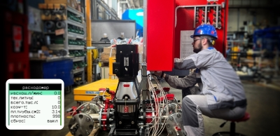 Расширение функционала пожарных насосных станций WaterJump FS