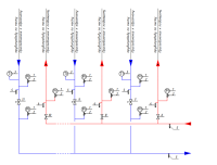 Ридан АУУ-МК-ХХХ/Y-v2- Стандартный коллектор диаметра XXX с кол-вом отводов Y 