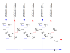 Ридан АУУ-МК-ХХХ/Y-v2- Стандартный коллектор диаметра XXX с кол-вом отводов Y 